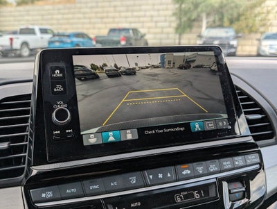 2025 Honda Odyssey Touring