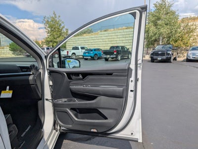 2025 Honda Odyssey Touring