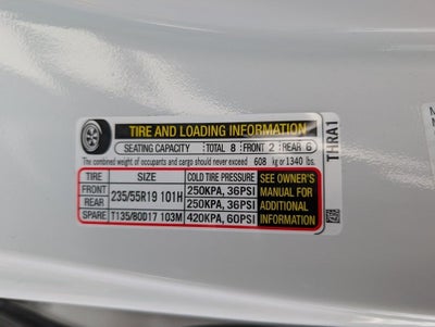 2025 Honda Odyssey Touring