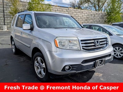 2012 Honda Pilot EX-L