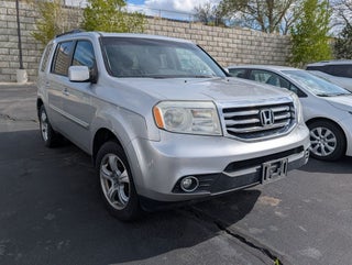 2012 Honda Pilot EX-L