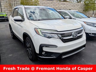2019 Honda Pilot Touring 8 Passenger