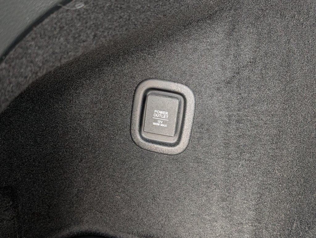 2023 Honda Passport Elite