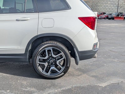 2023 Honda Passport Elite