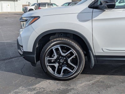 2023 Honda Passport Elite