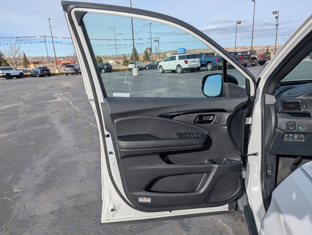 2023 Honda Passport Elite