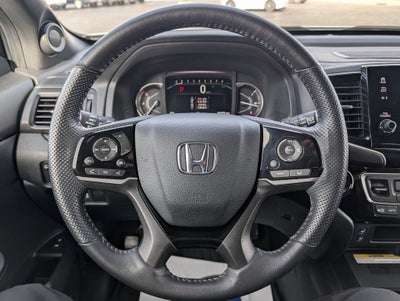 2023 Honda Passport Elite