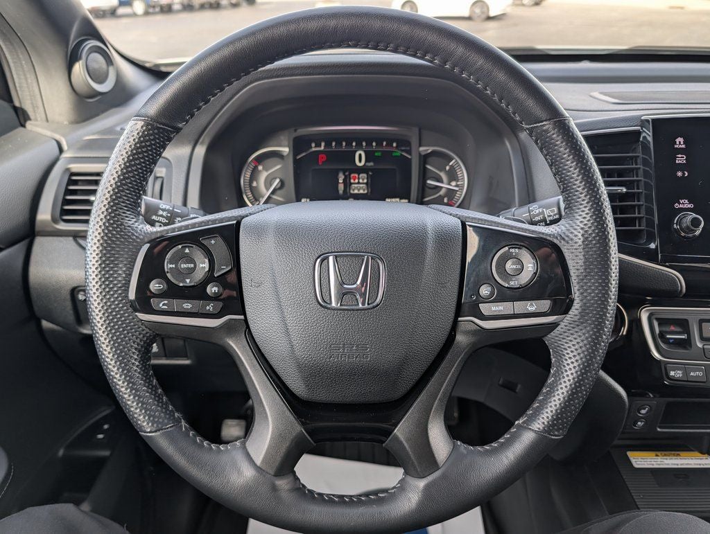 2023 Honda Passport Elite