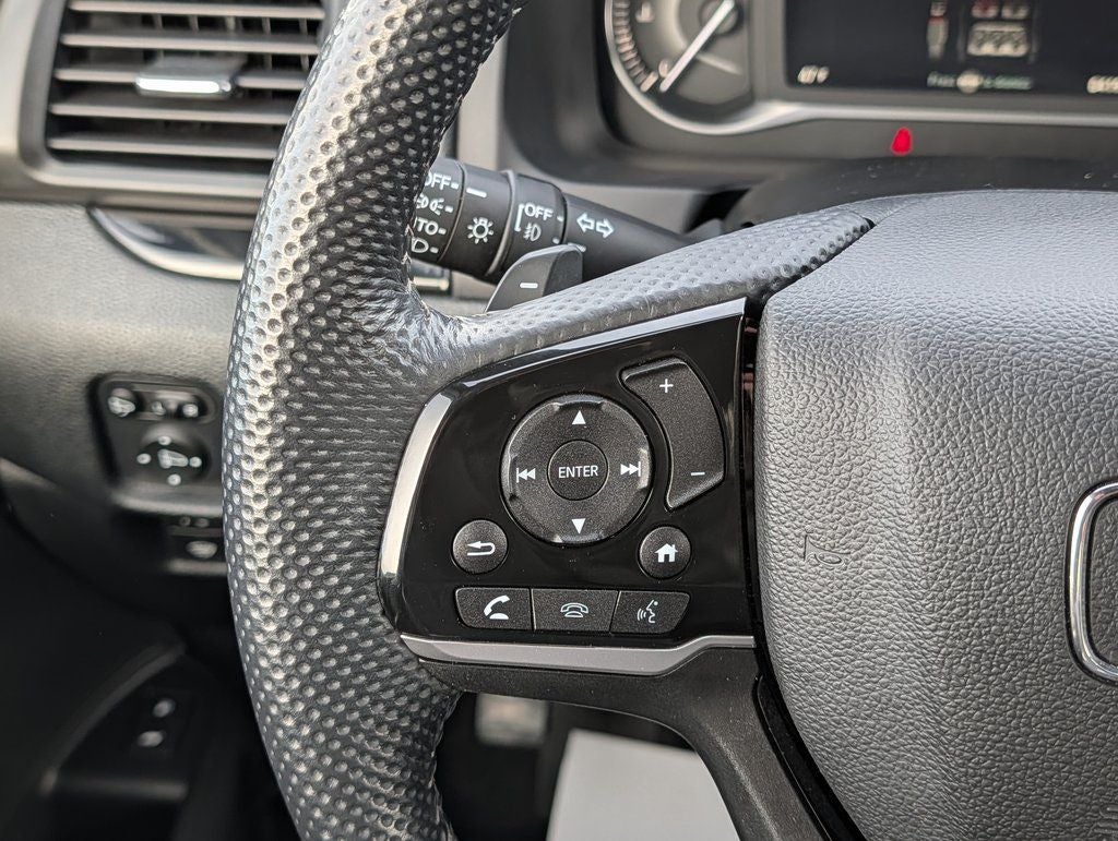 2023 Honda Passport Elite