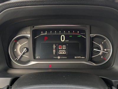 2023 Honda Passport Elite