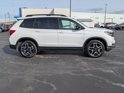 2023 Honda Passport Elite