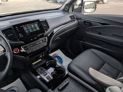 2023 Honda Passport Elite