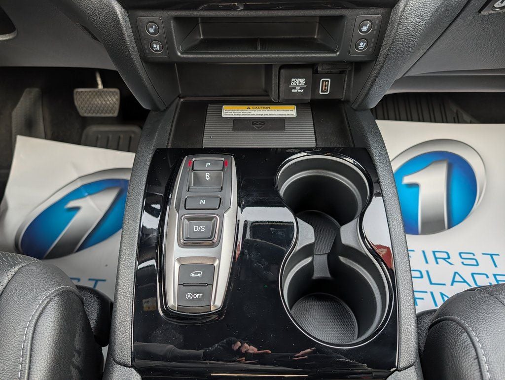 2023 Honda Passport Elite