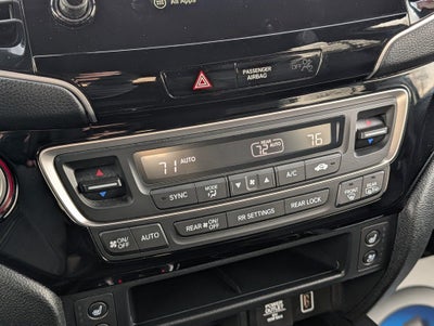 2023 Honda Passport Elite