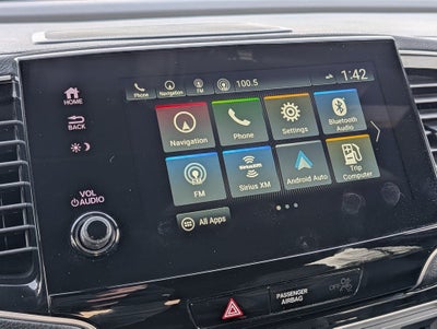 2023 Honda Passport Elite