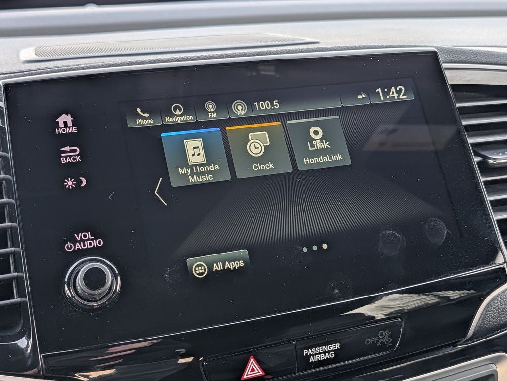 2023 Honda Passport Elite