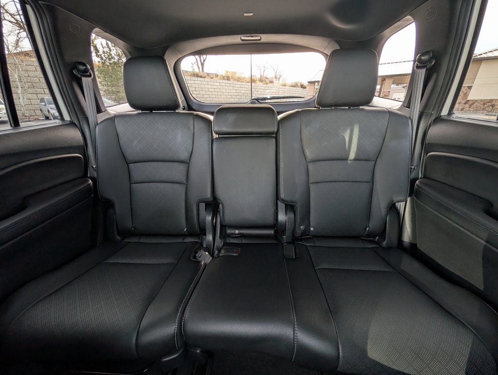 2023 Honda Passport Elite