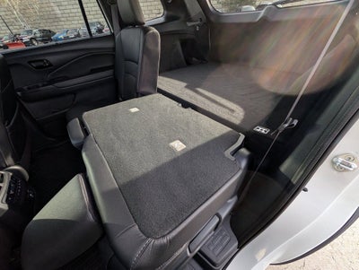 2023 Honda Passport Elite