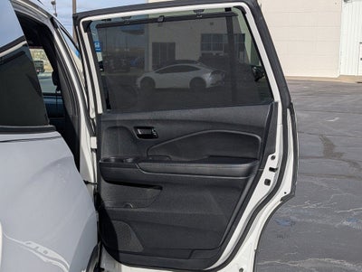 2023 Honda Passport Elite