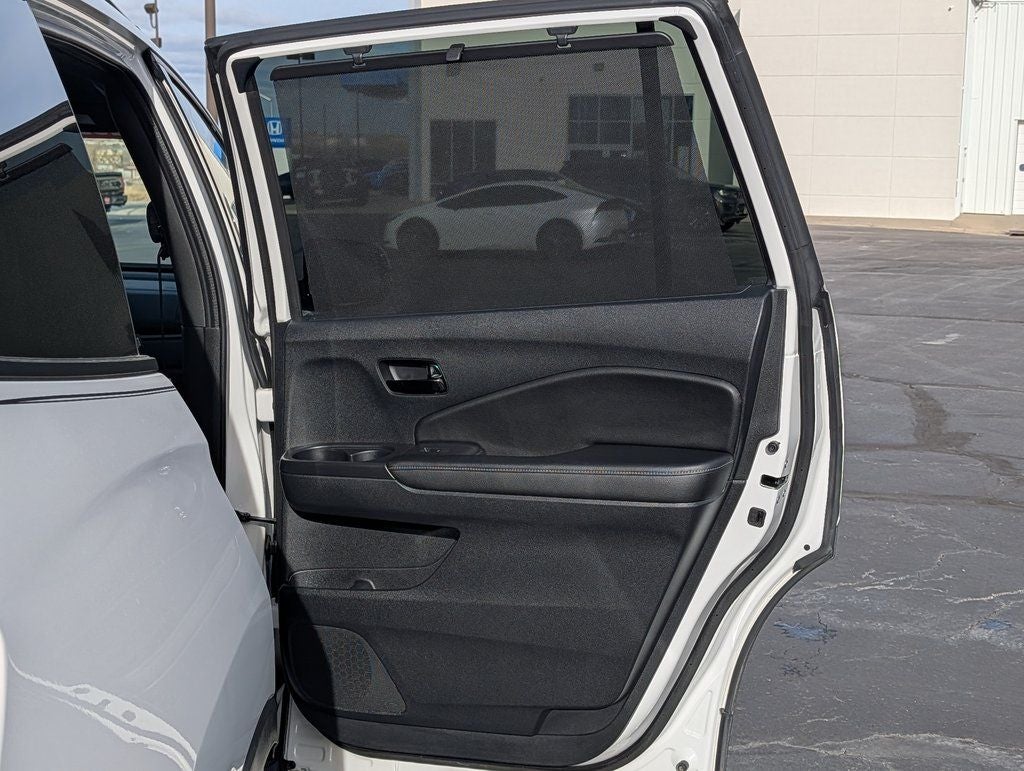 2023 Honda Passport Elite