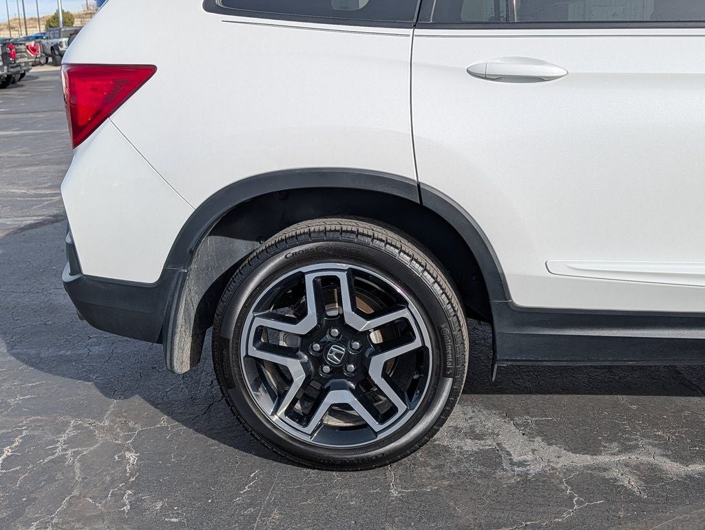 2023 Honda Passport Elite