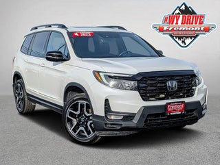 2023 Honda Passport Elite