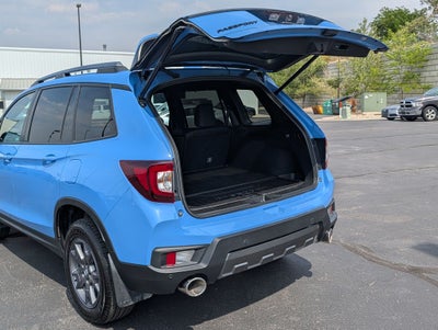 2024 Honda Passport TrailSport