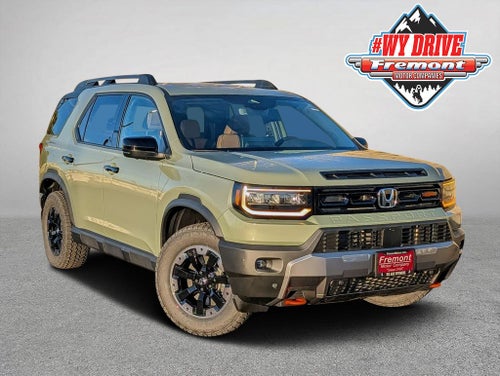 2026 Honda Passport TrailSport Elite