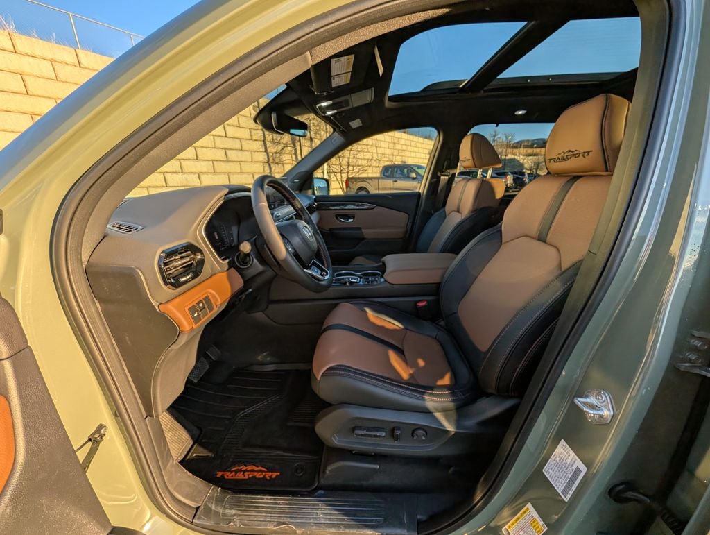 2026 Honda Passport TrailSport Elite