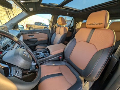 2026 Honda Passport TrailSport Elite