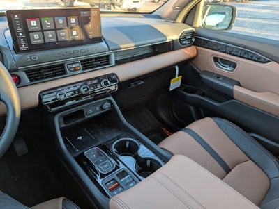 2026 Honda Passport TrailSport Elite