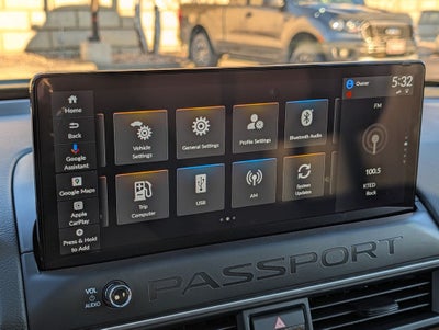 2026 Honda Passport TrailSport Elite