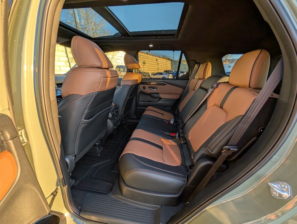 2026 Honda Passport TrailSport Elite