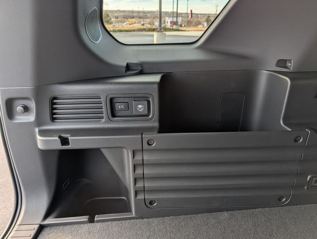 2026 Honda Passport TrailSport Elite Blackout