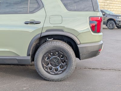 2026 Honda Passport TrailSport Elite Blackout