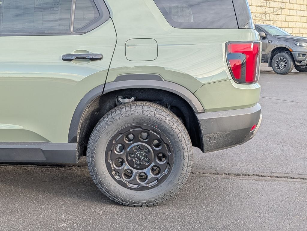 2026 Honda Passport TrailSport Elite Blackout