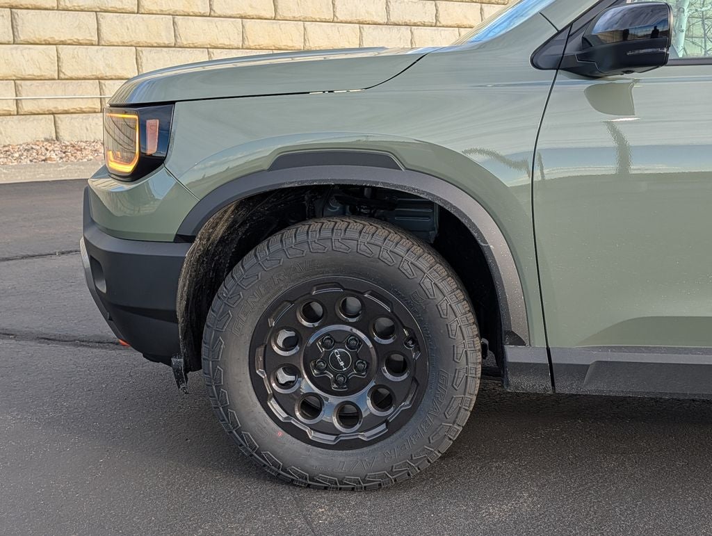 2026 Honda Passport TrailSport Elite Blackout