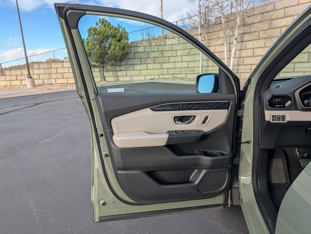 2026 Honda Passport TrailSport Elite Blackout