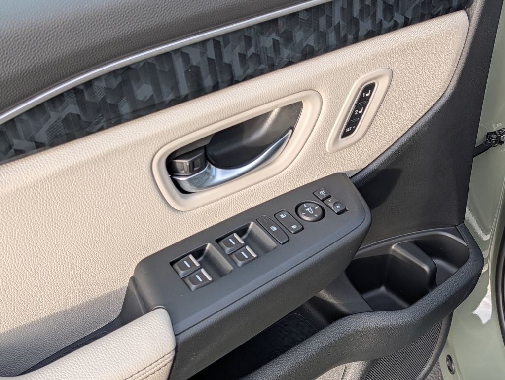 2026 Honda Passport TrailSport Elite Blackout