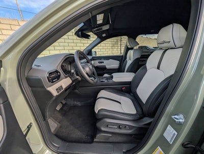 2026 Honda Passport TrailSport Elite Blackout