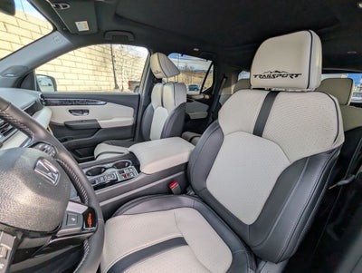 2026 Honda Passport TrailSport Elite Blackout