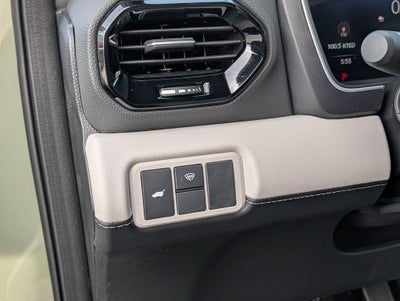 2026 Honda Passport TrailSport Elite Blackout