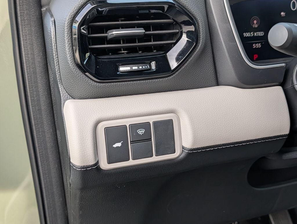 2026 Honda Passport TrailSport Elite Blackout