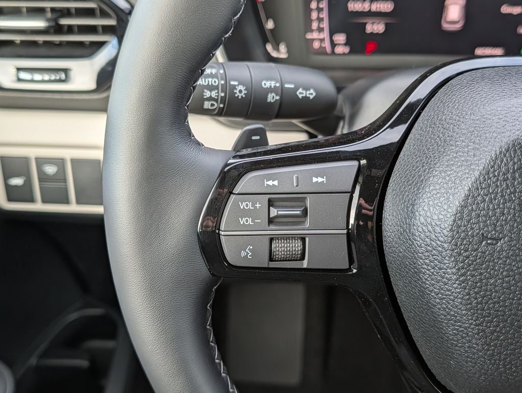 2026 Honda Passport TrailSport Elite Blackout