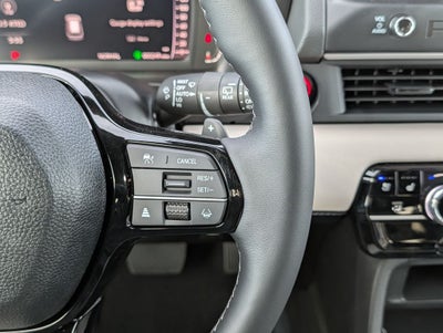 2026 Honda Passport TrailSport Elite Blackout