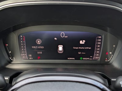 2026 Honda Passport TrailSport Elite Blackout