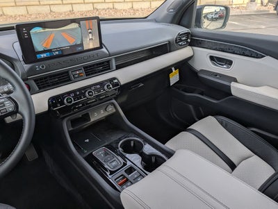 2026 Honda Passport TrailSport Elite Blackout