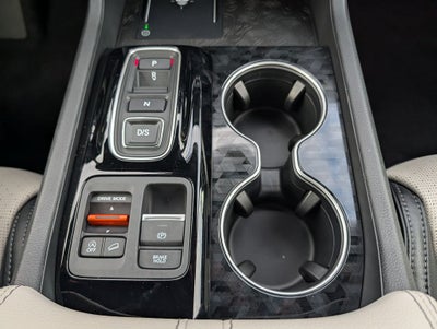 2026 Honda Passport TrailSport Elite Blackout