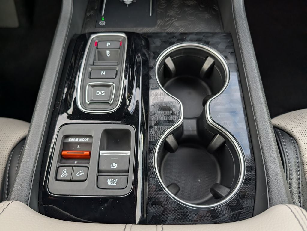 2026 Honda Passport TrailSport Elite Blackout