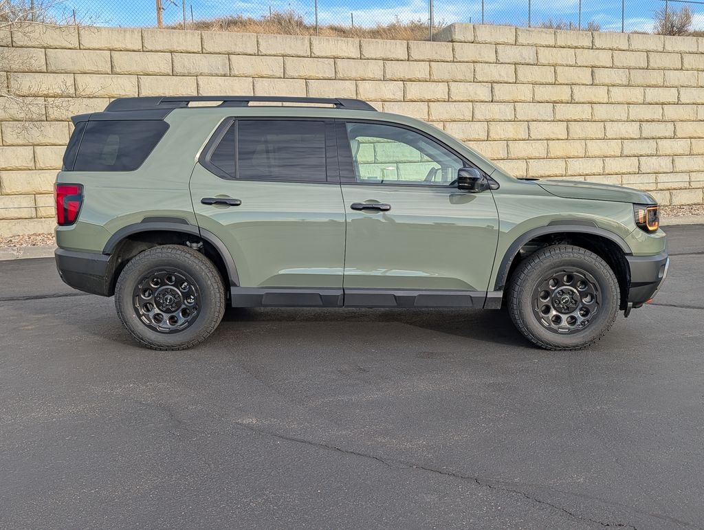 2026 Honda Passport TrailSport Elite Blackout